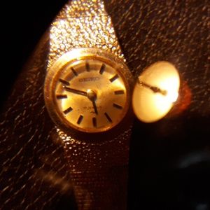 Seiko womens watch